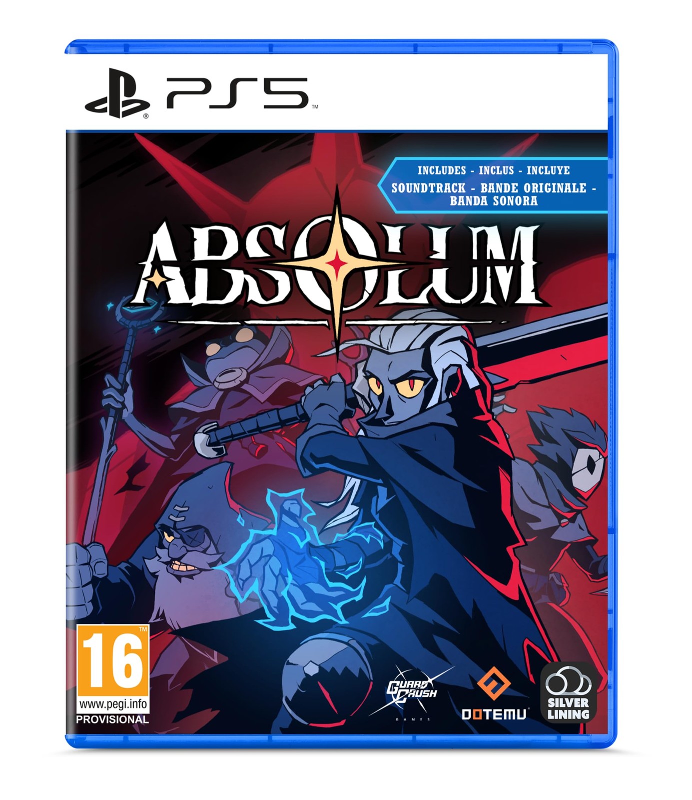 Playstation 5 Absolum (UK IMPORT) Game NEW