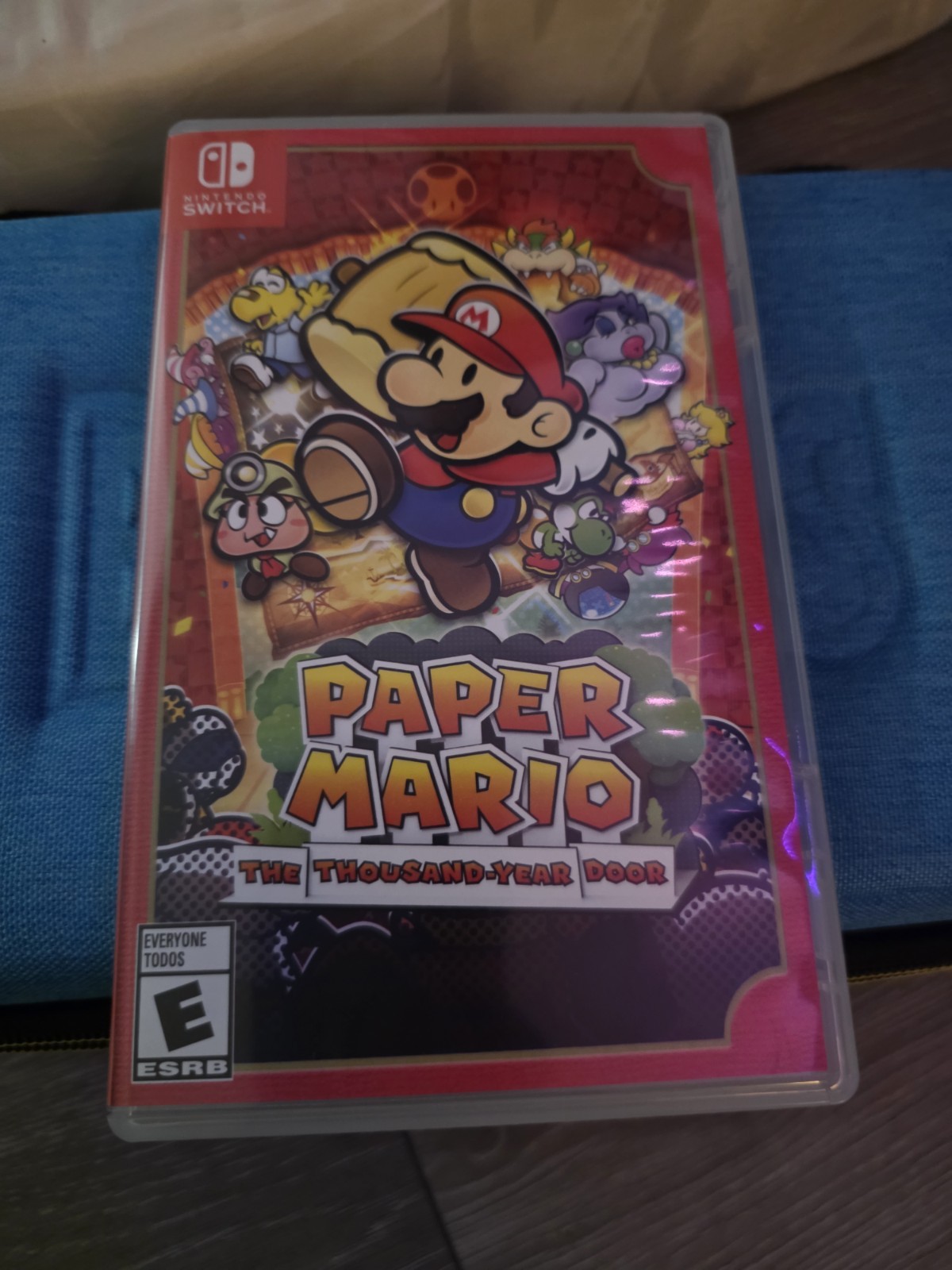 Paper Mario: The Thousand Year Door – Nintendo Switch