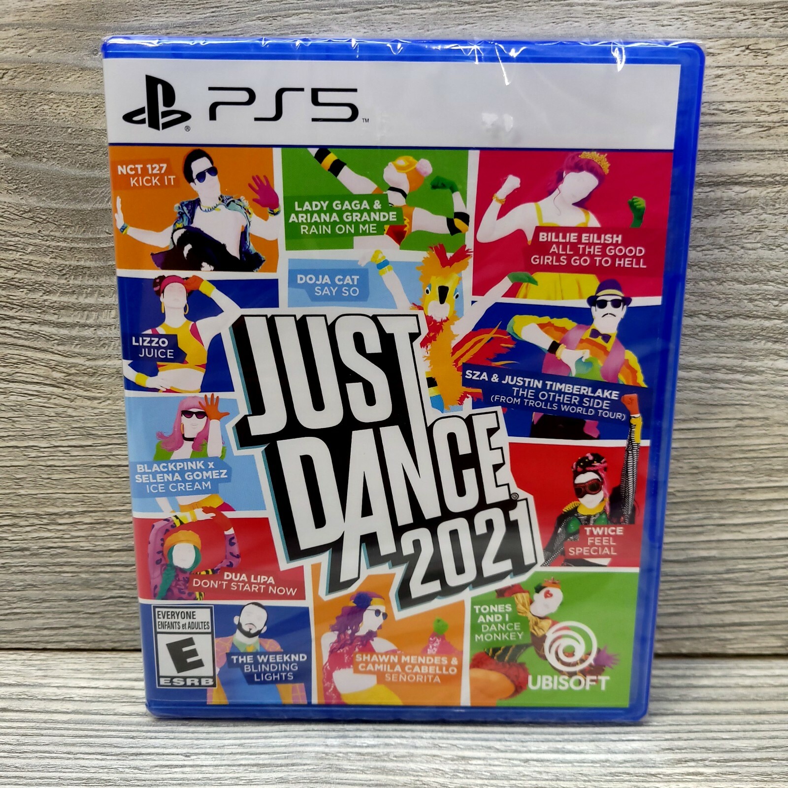 Just Dance 2021 – Sony PlayStation 5 NEW FACTORY SEALED!!! PS5