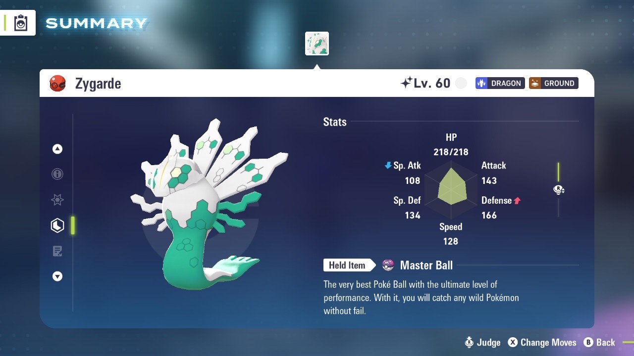 ✨ SHINY ZYGARDE ✨ EVENT EXCLUSIVE GameStop 2018 for Pokemon Sword Shield + Home!