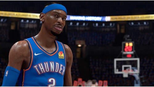 NBA 2K26 for Nintendo Switch [New Video Game]