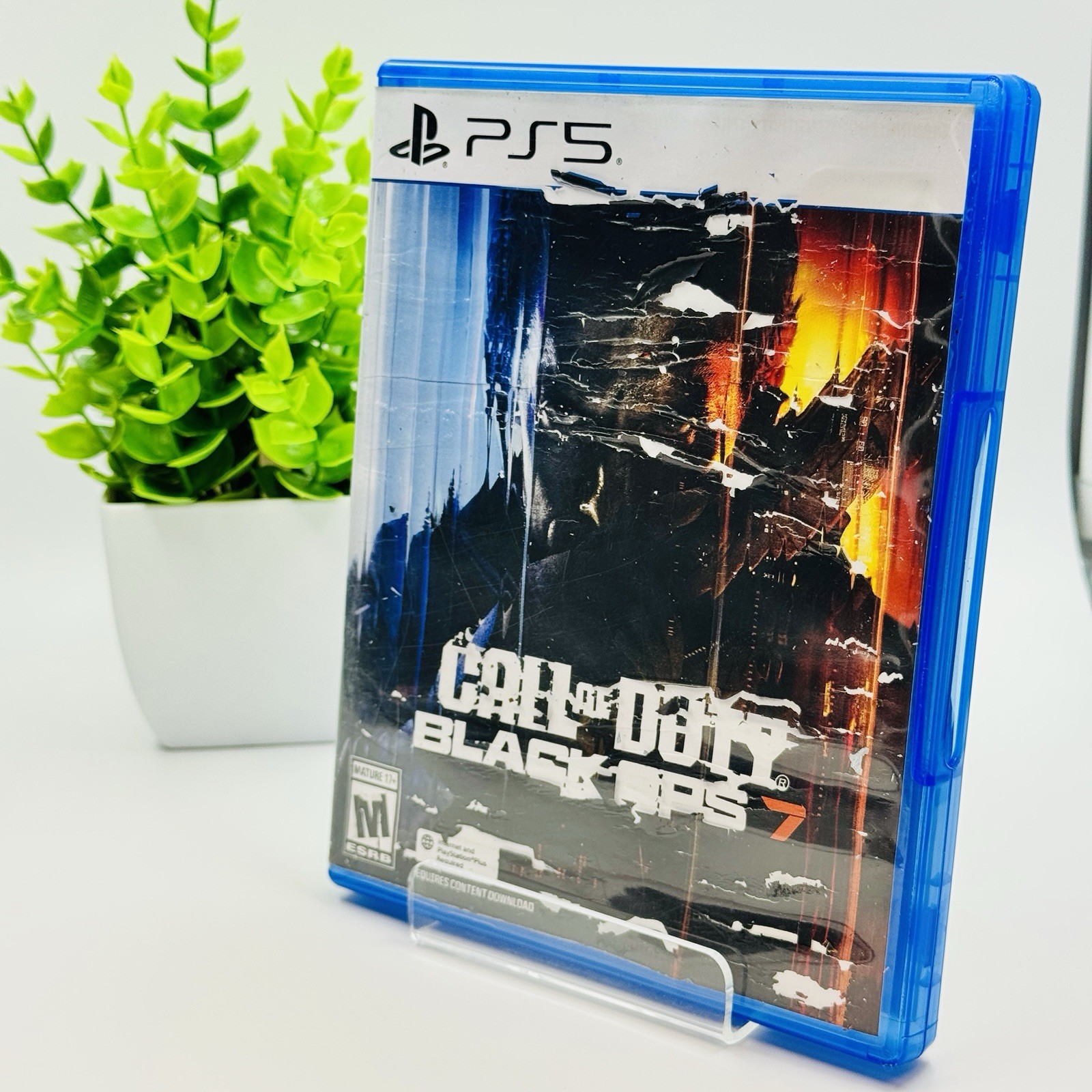 Call Of Duty Black Ops 7 Sony PlayStation 5 PS5 2026 New Release Game