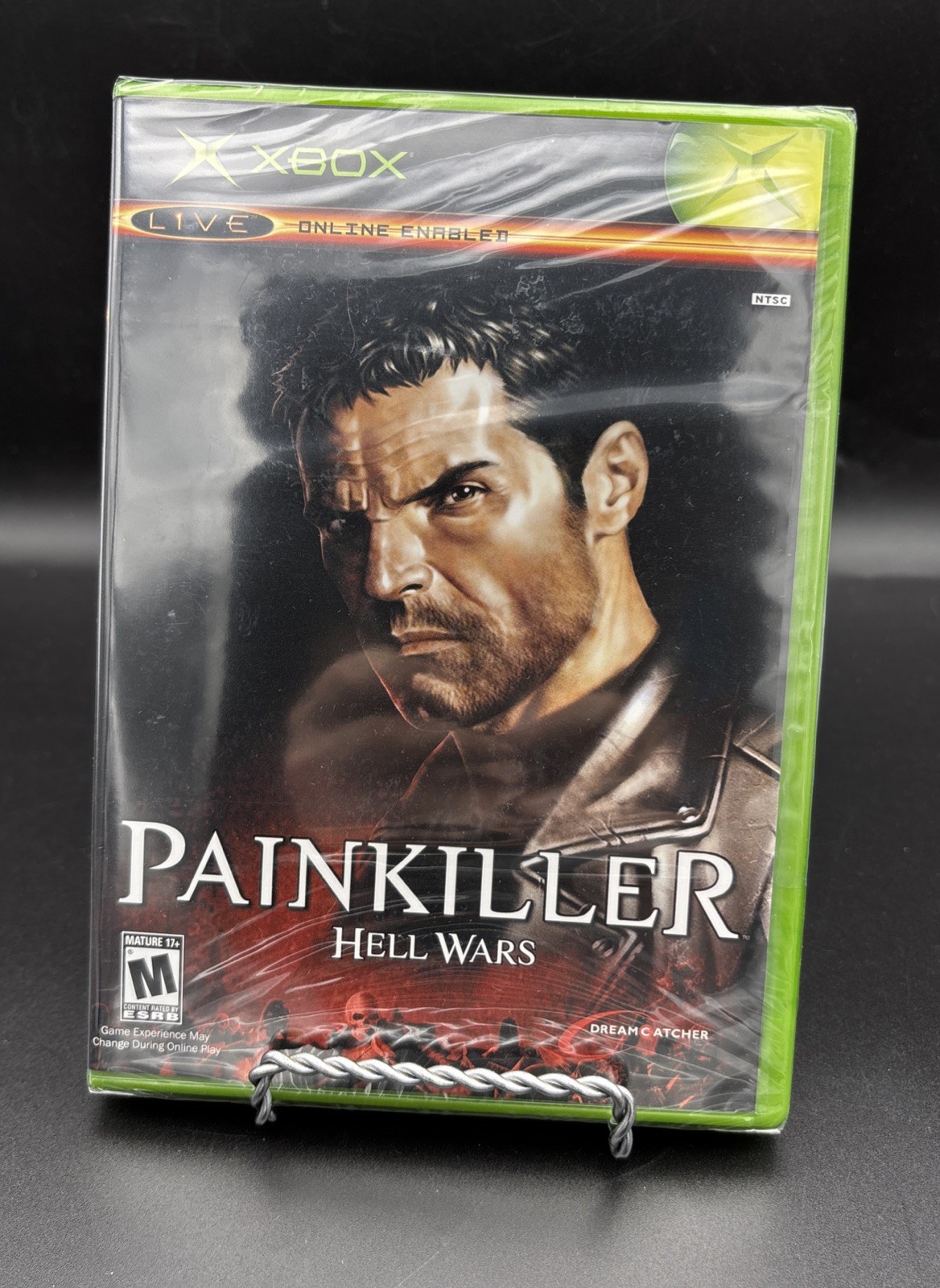 Painkiller: Hell Wars (Xbox) NEW SEALED Y-FOLD W/UPC