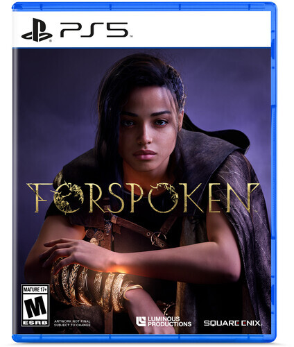 Forspoken for PlayStation 5 [New Video Game] Playstation 5
