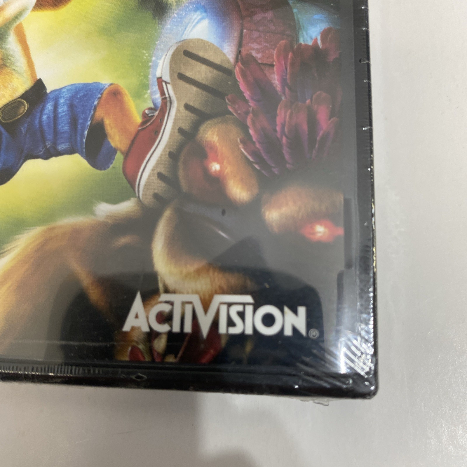 SEALED Crash: Mind Over Mutant Nintendo NEW DS, 2008