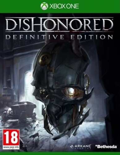Dishonored: Definitive Edition (Xbox One) PEGI 18+ Adventure Fast and FREE P & P
