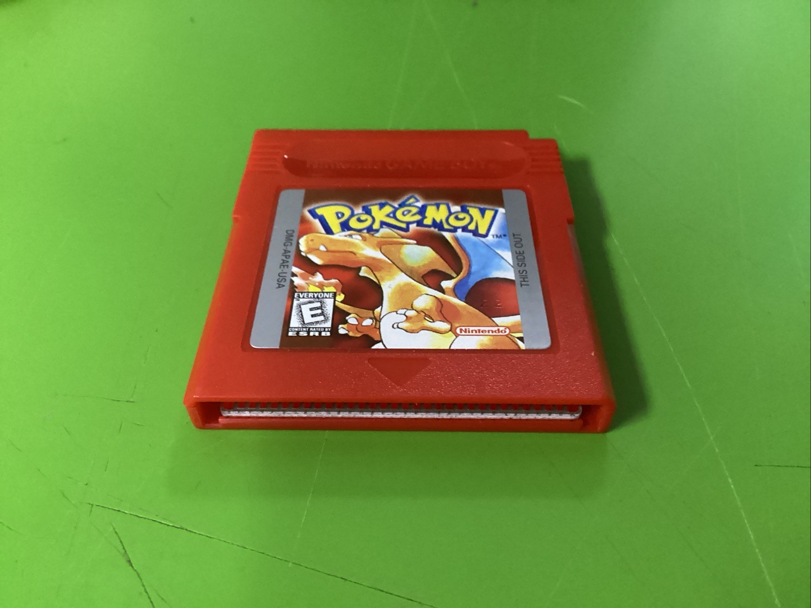 Pokémon: Red Version (Nintendo Game Boy, 1999) CIB Manual With Insert *Tested*