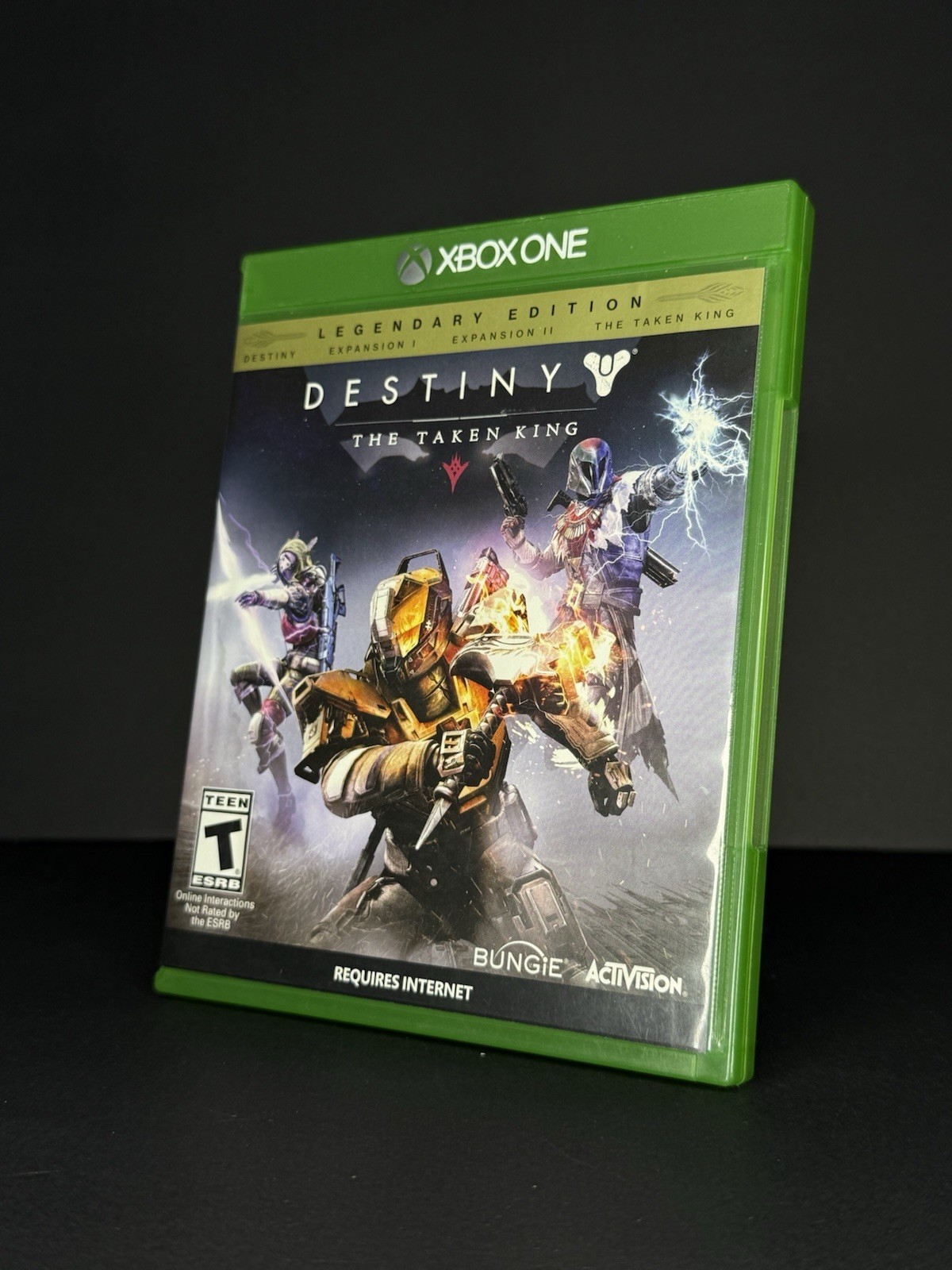 Activision Destiny: The Taken King Legendary Edition Xbox One Internet