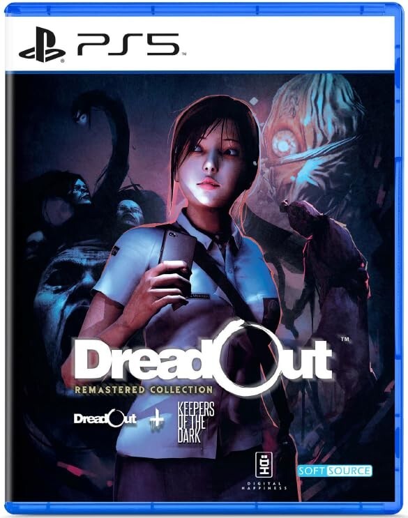 DreadOut Remastered Collection (PS5) Sony PlayStation 5