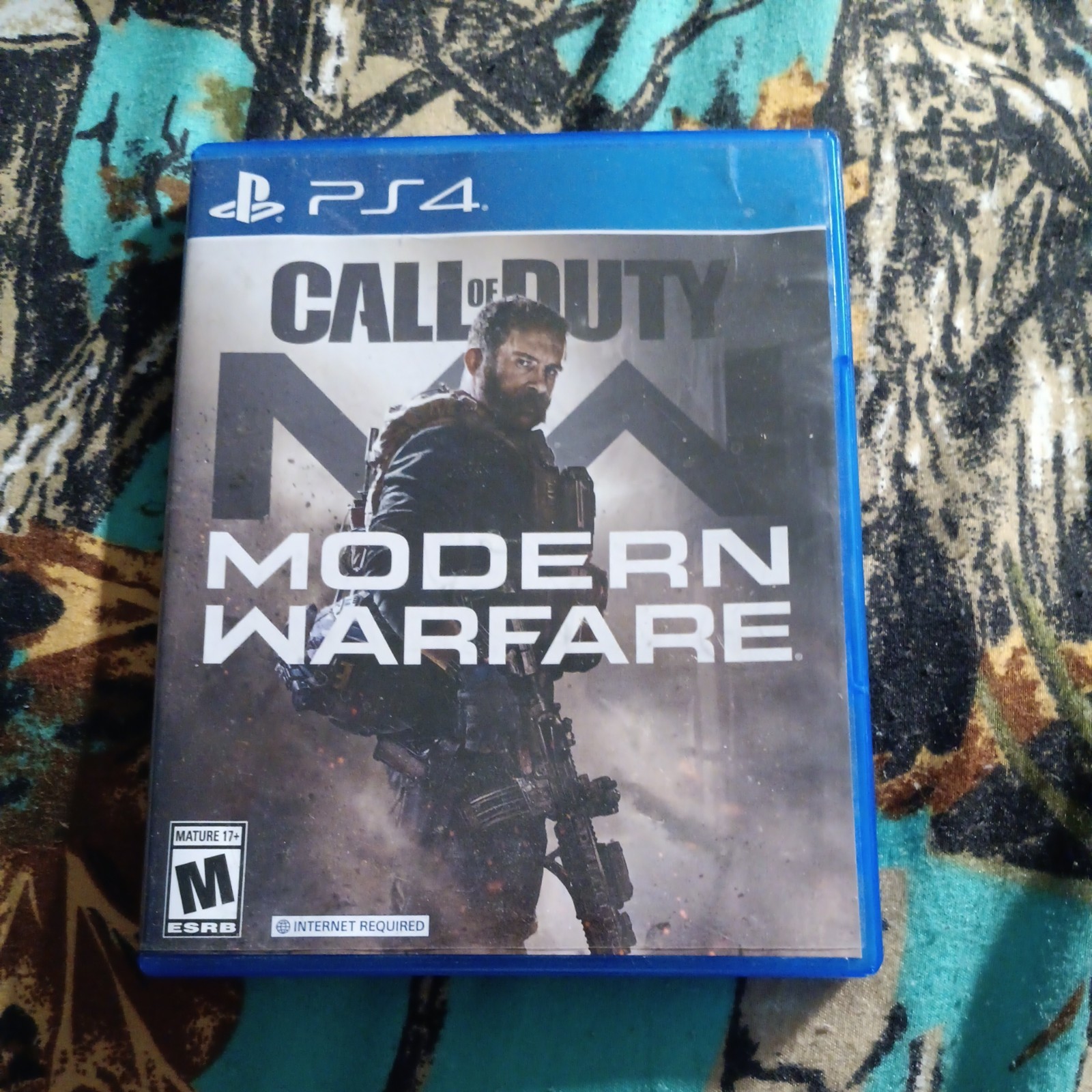 Call of Duty: Modern Warfare – (Sony PlayStation 4)