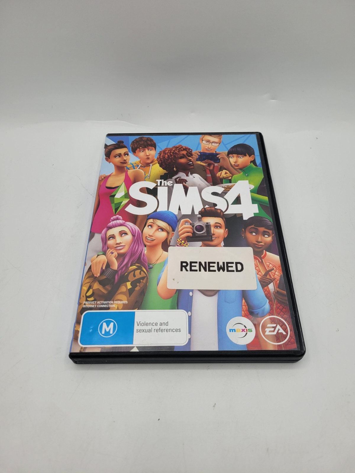 The Sims 4 – PC Mac DVD ROM Game