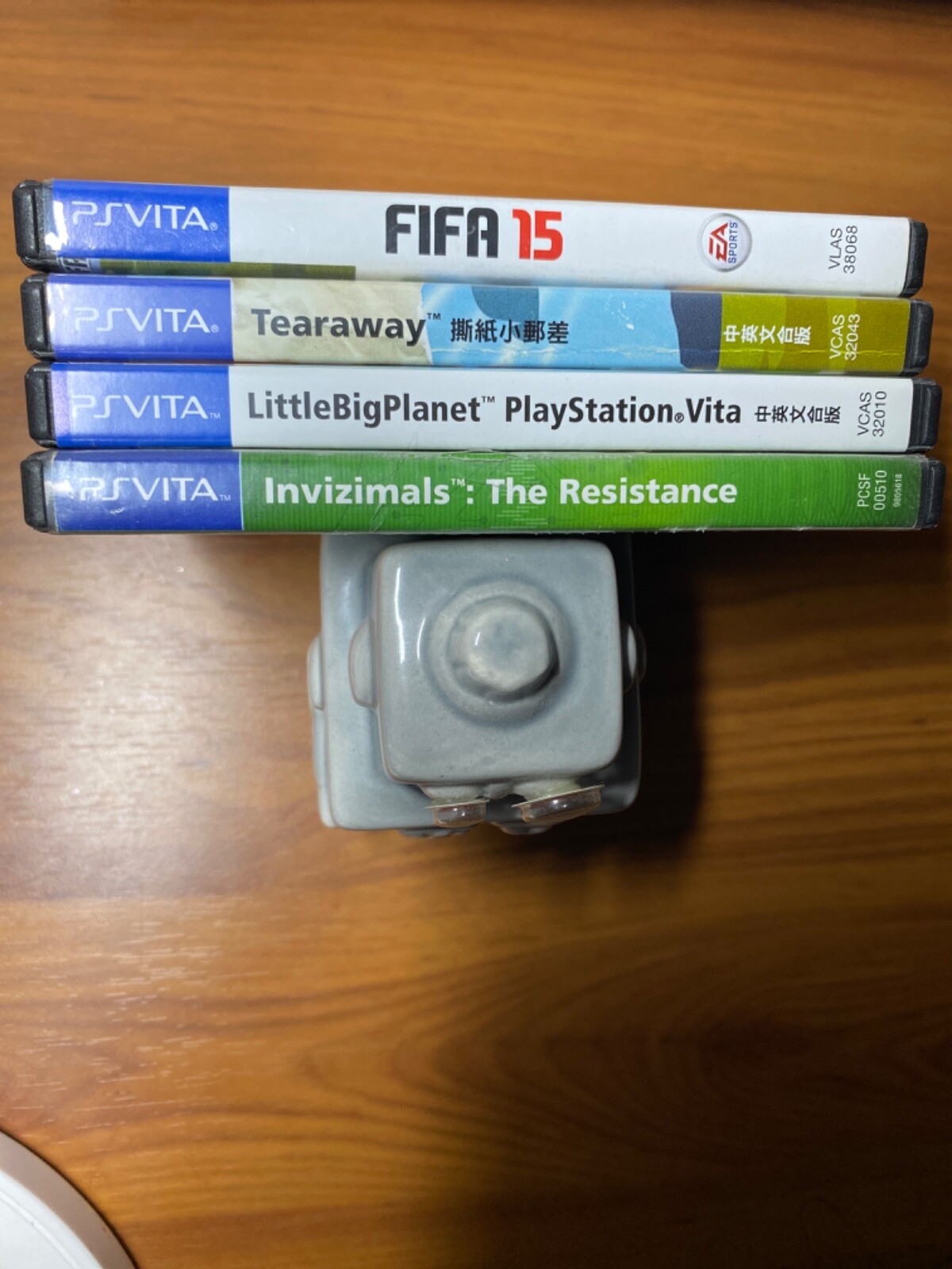 7 Asian/English+Japan Playstation PS Vita Games Lot Please READ -tested-