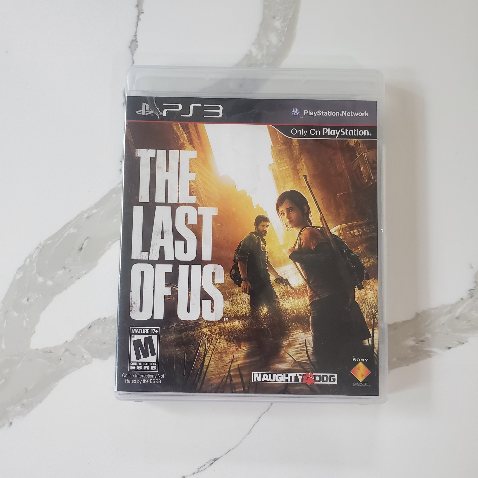 The Last of Us (Sony PlayStation 3, 2013) PS3 TESTED Very Good
