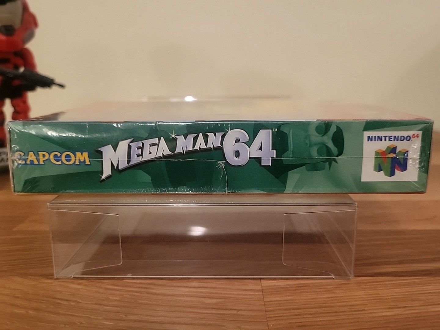 Mega Man 64 N64 NEW SEALED