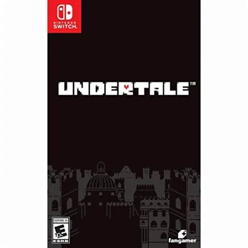 Undertale Standard Edition -Nintendo Switch – Brand New