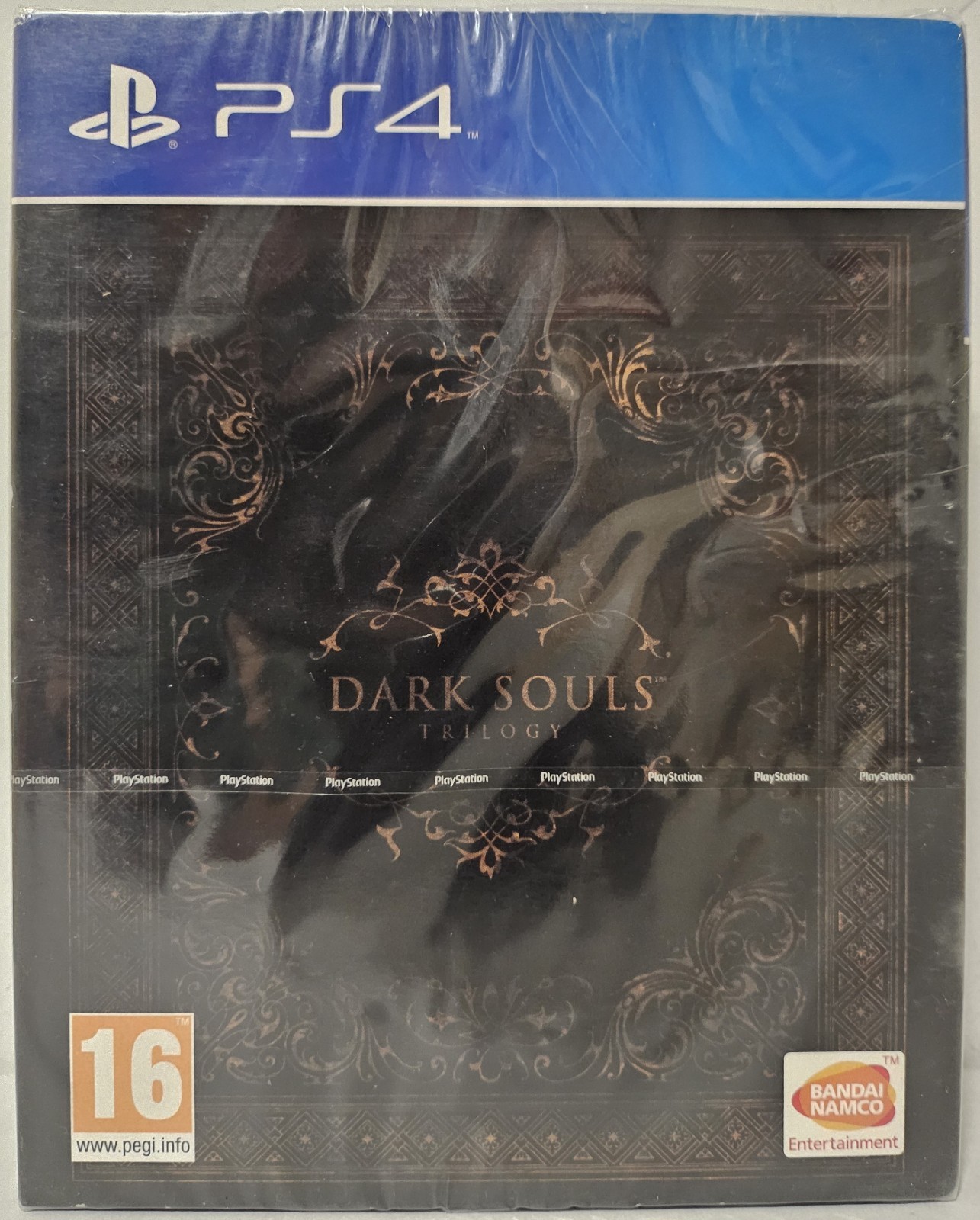 Dark Souls Trilogy – Sony PlayStation 4 PS4 – New Sealed!