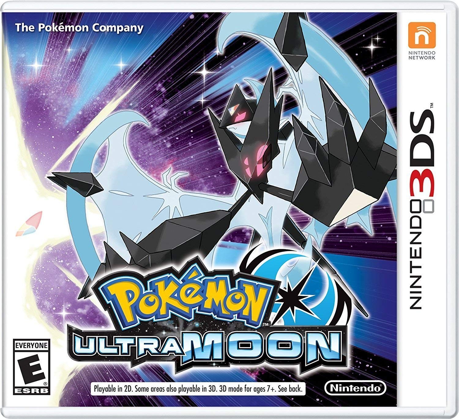 Pokemon Ultra Moon for Nintendo 3DS (Nintendo 3DS)
