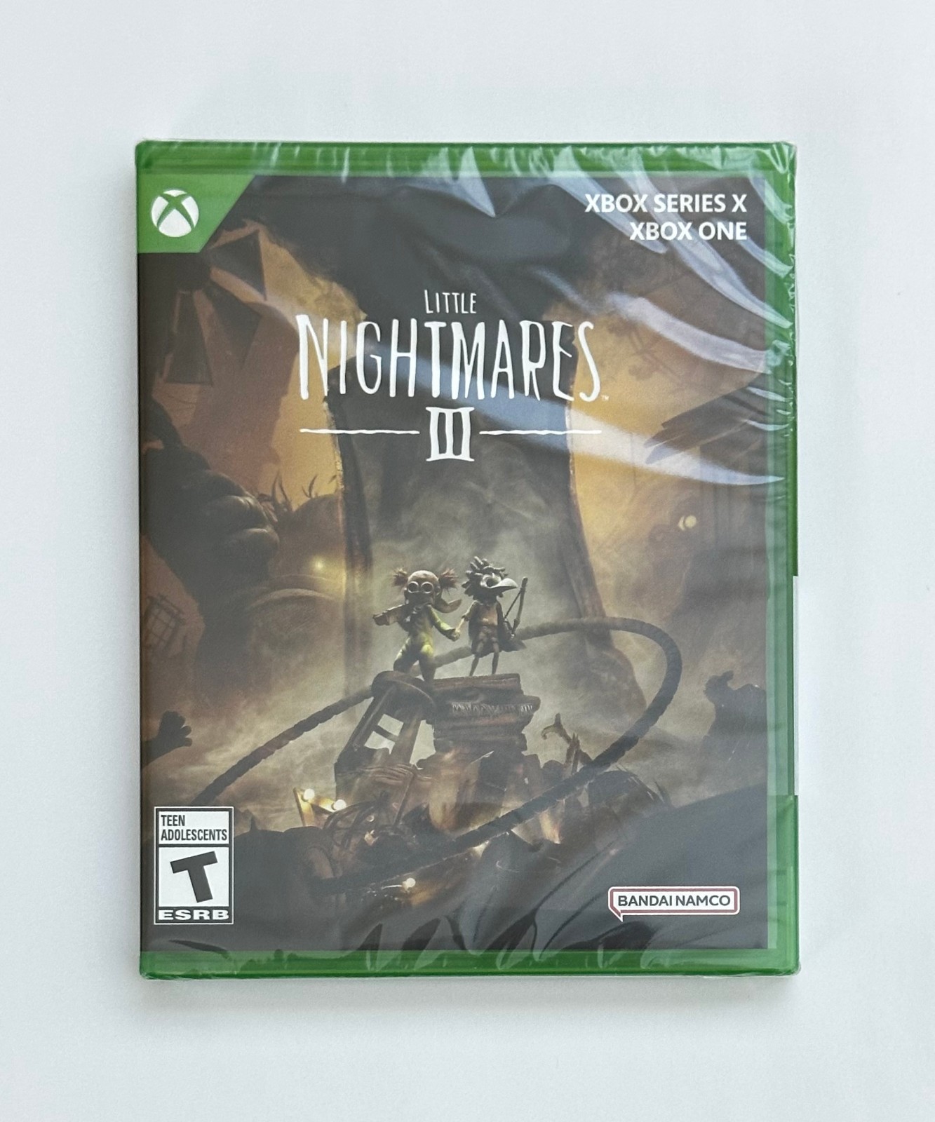 Little Nightmares III 3 – Xbox Series X / Xbox One – New Sealed
