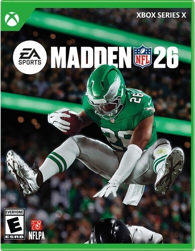 EA SPORTS Madden NFL 26 – Xbox Series X
