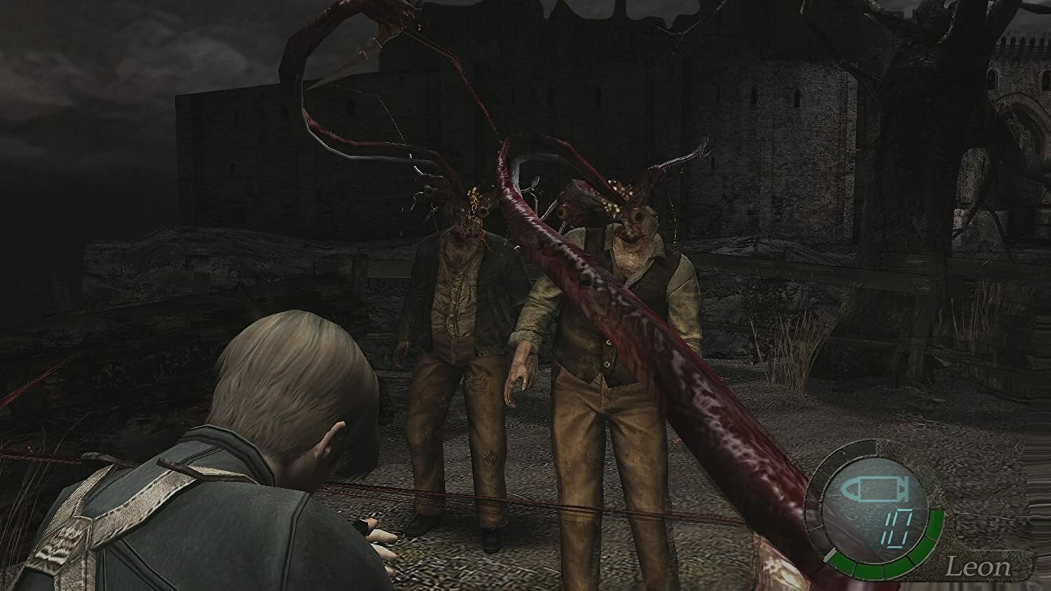 Resident Evil 4 (PlayStation 4, 2016)