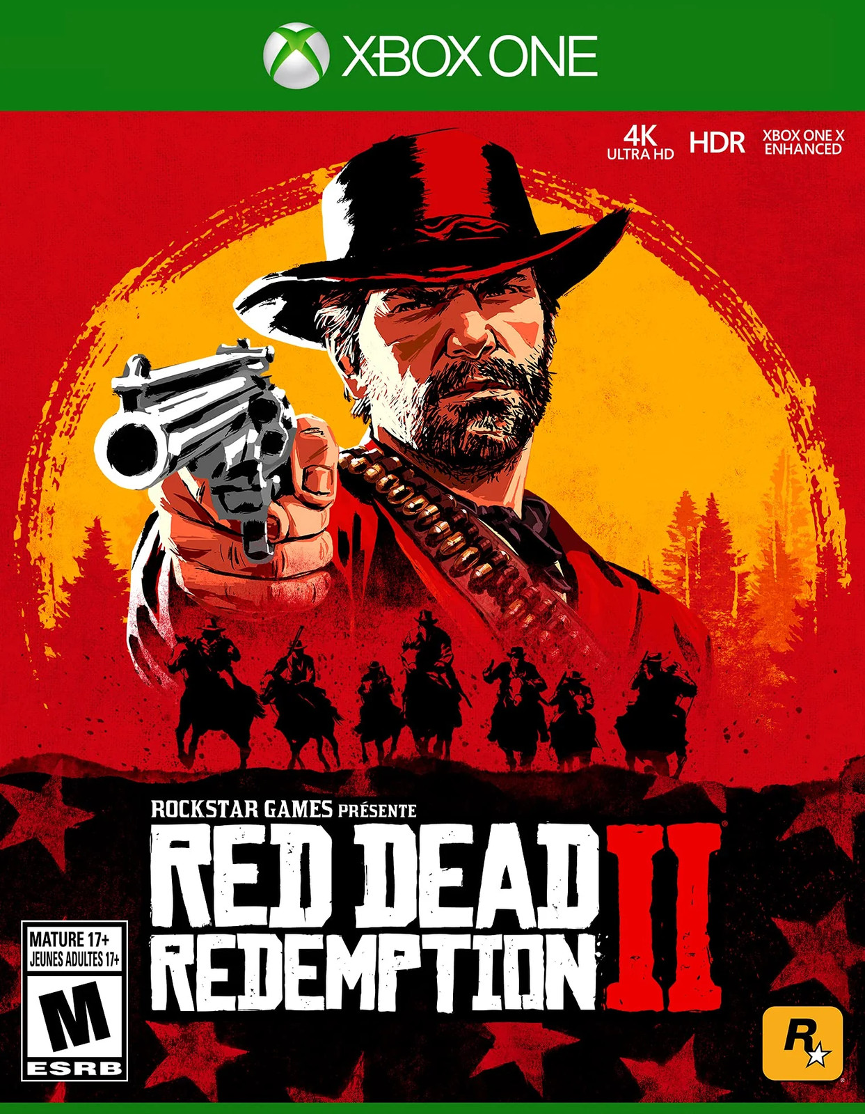 Red Dead Redemption II (2) Xbox One Complete – Excellent – 1 Year Warranty