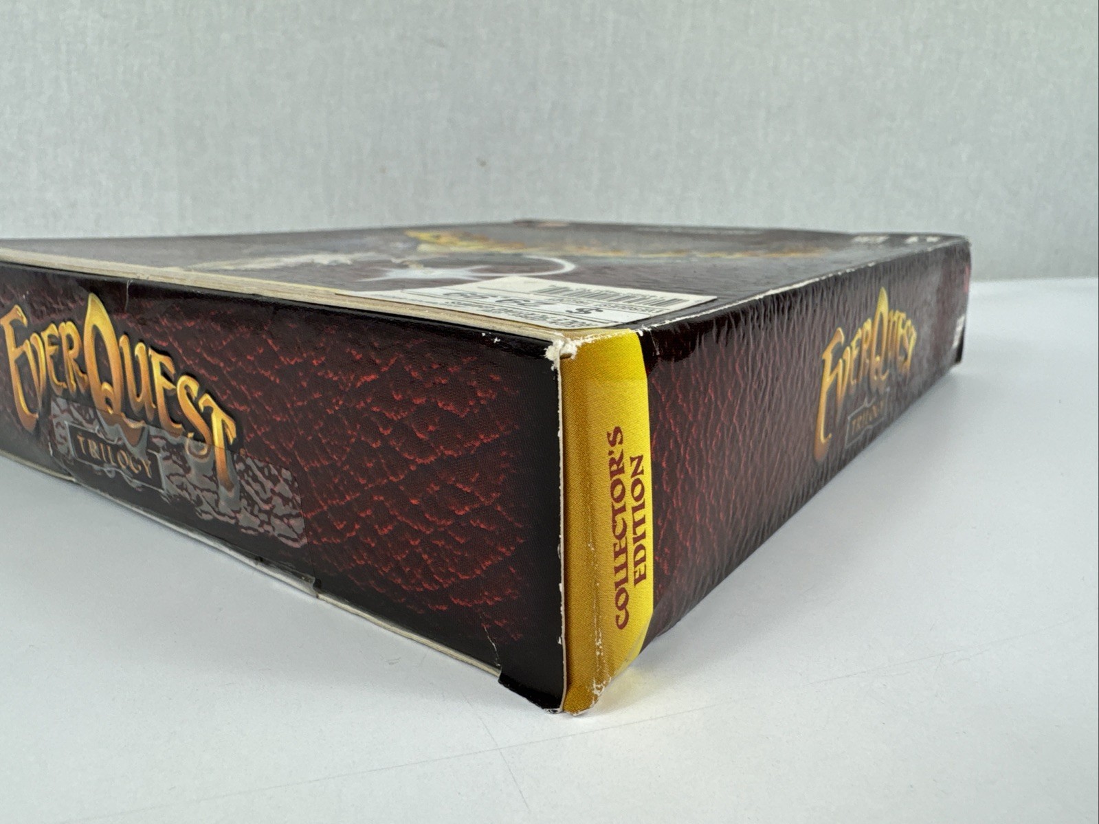 EverQuest Trilogy: Special Edition PC Brand New BIG BOX (READ)