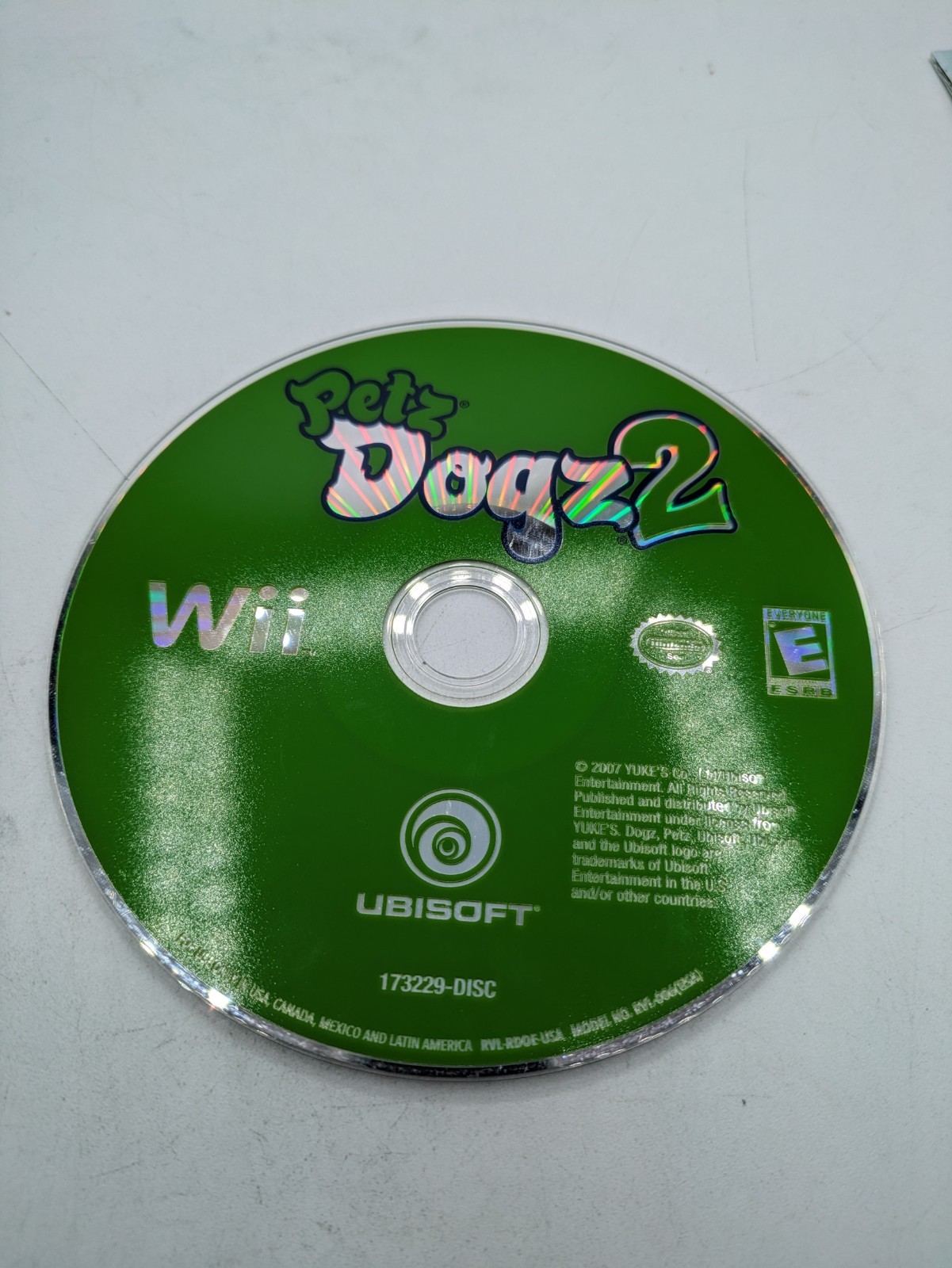 –DISC ONLY– Petz: Dogz 2 (Nintendo Wii)