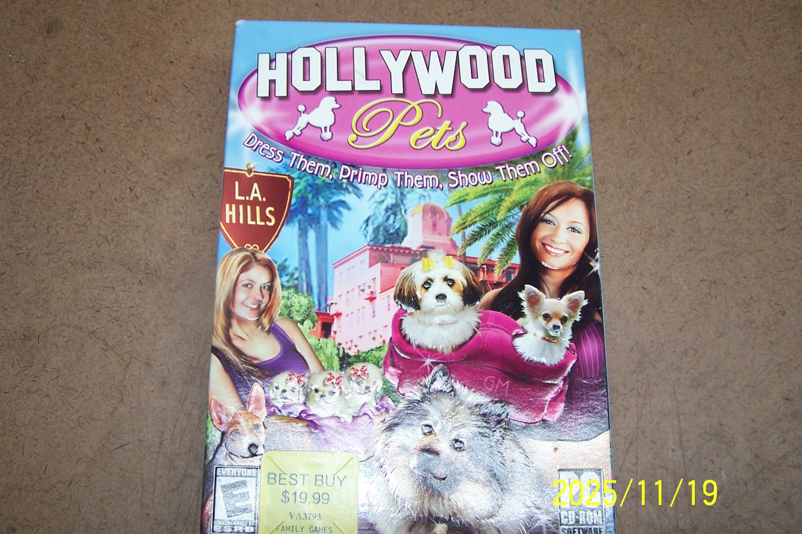 Hollywood Pets