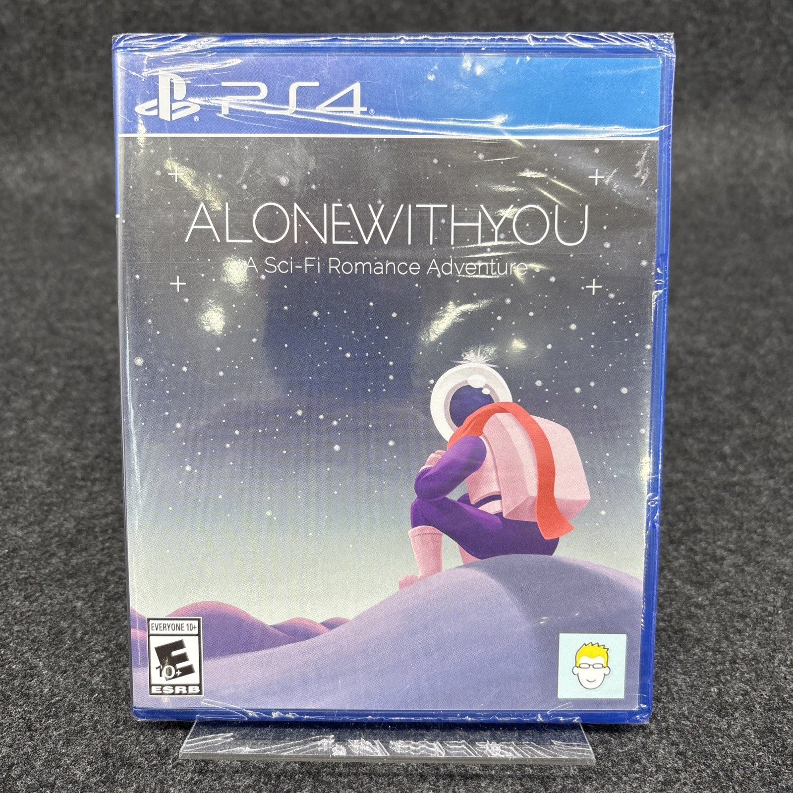 Alone With You Limited Run #241 (PS4) – CIB Factory Sealed