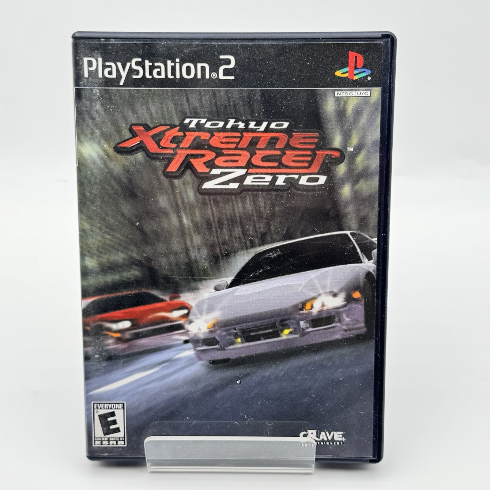 Tokyo Xtreme Racer Zero, Sony PS2 (CIB)