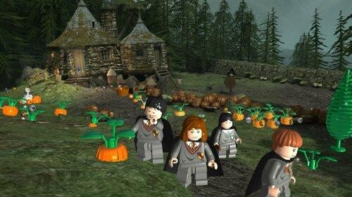LEGO Harry Potter Years 1-4 PS3 PlayStation 3 Complete – Very Good – 1 Year