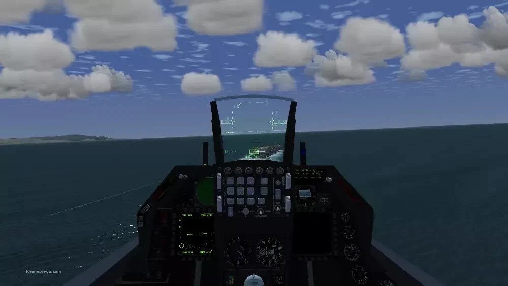 FlightGear 2024-Professional Flight Simulator-Plane-Video Game-Windows
