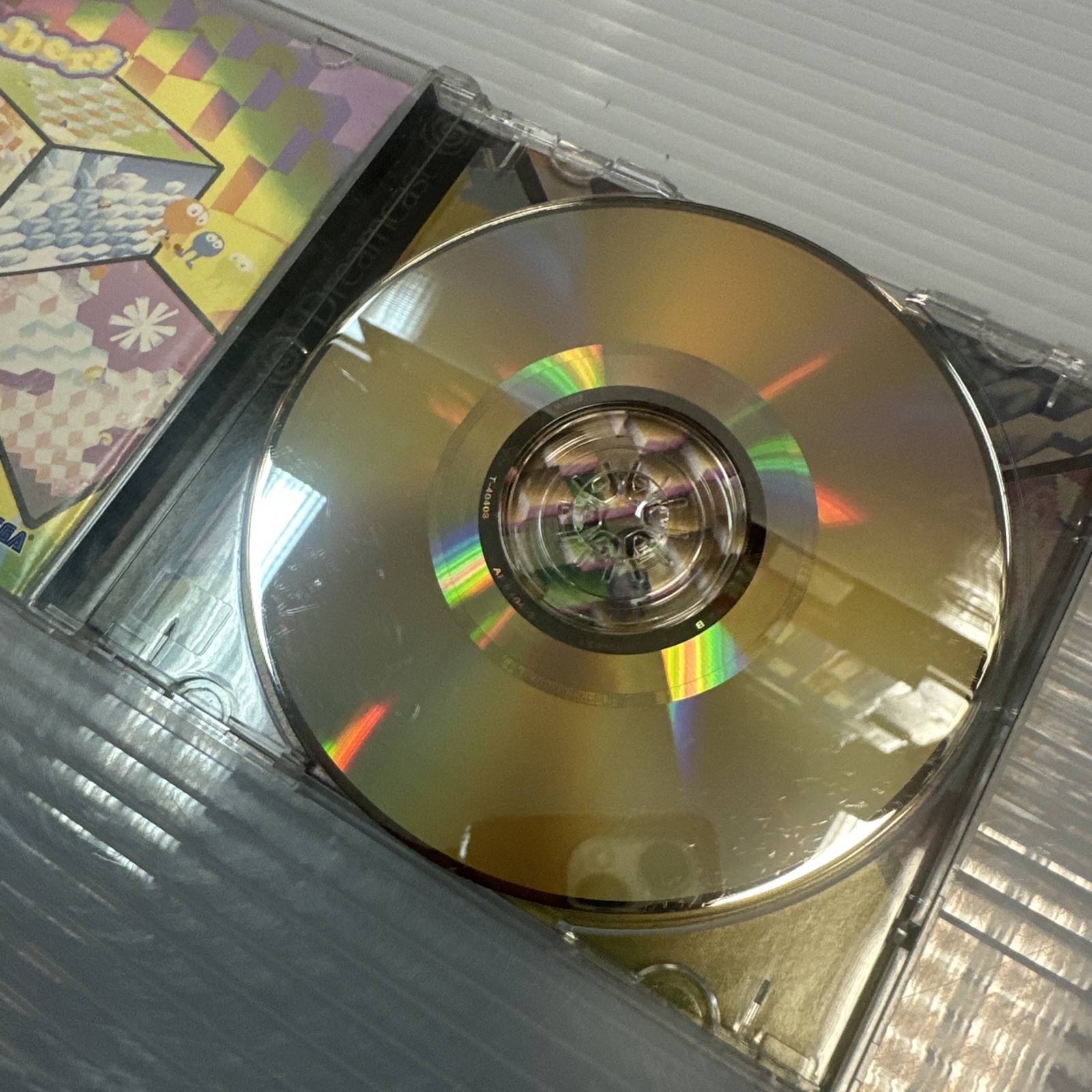 Lot of 3 Games Sega Dreamcast Q*Bert, Surf Rocket Races, Quake Arena III. READ