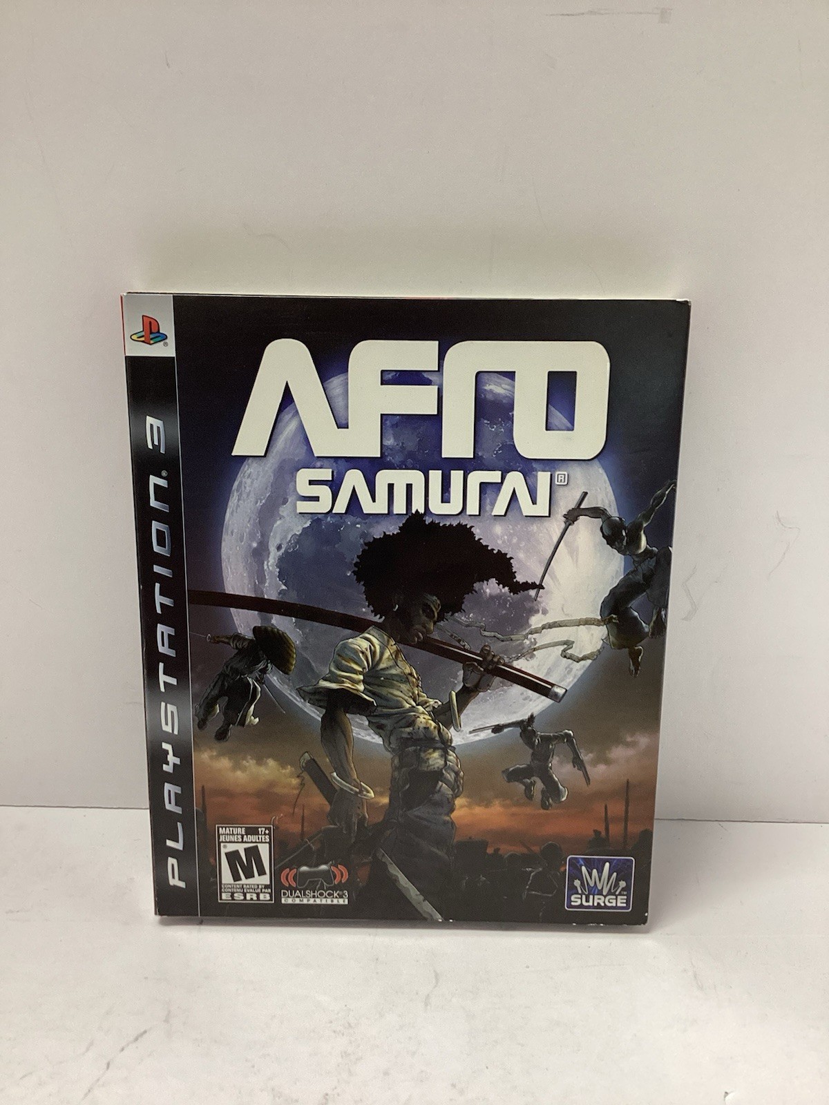 Afro Samurai – PlayStation 3