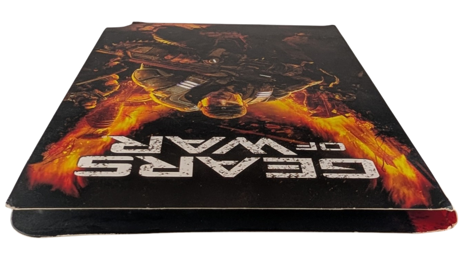 Gears of War Xbox 360 Limited Collector’s Edition 2 Disc NTSC 2006