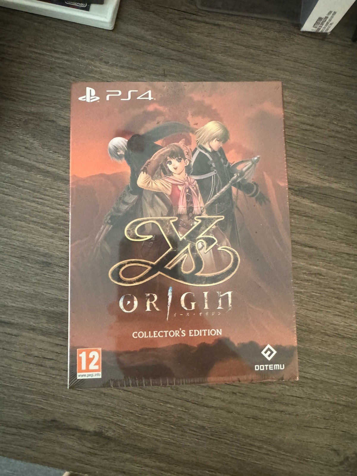 YS Origin Collector’s Edition
