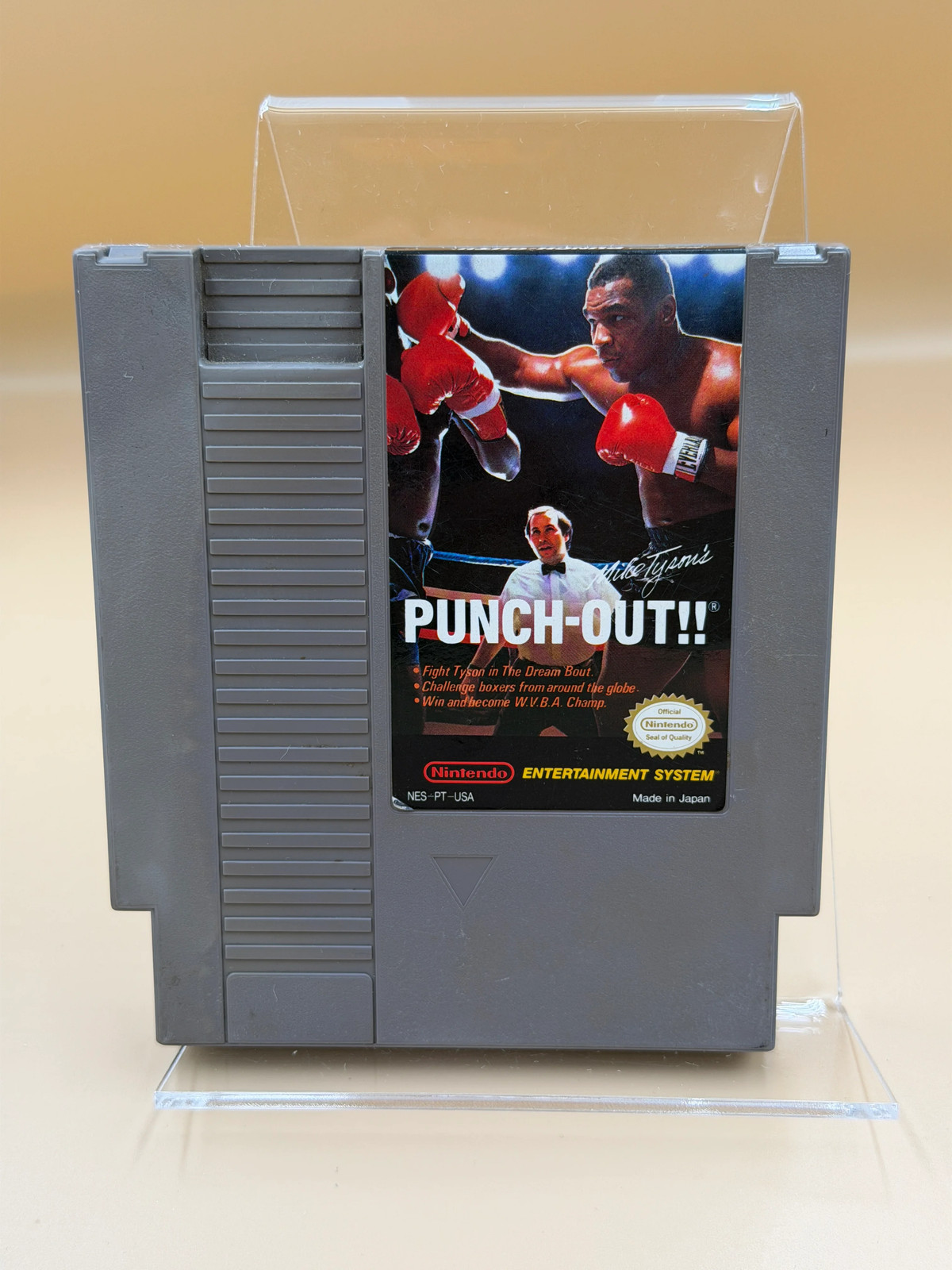 Mike Tyson’s Punch-Out!!