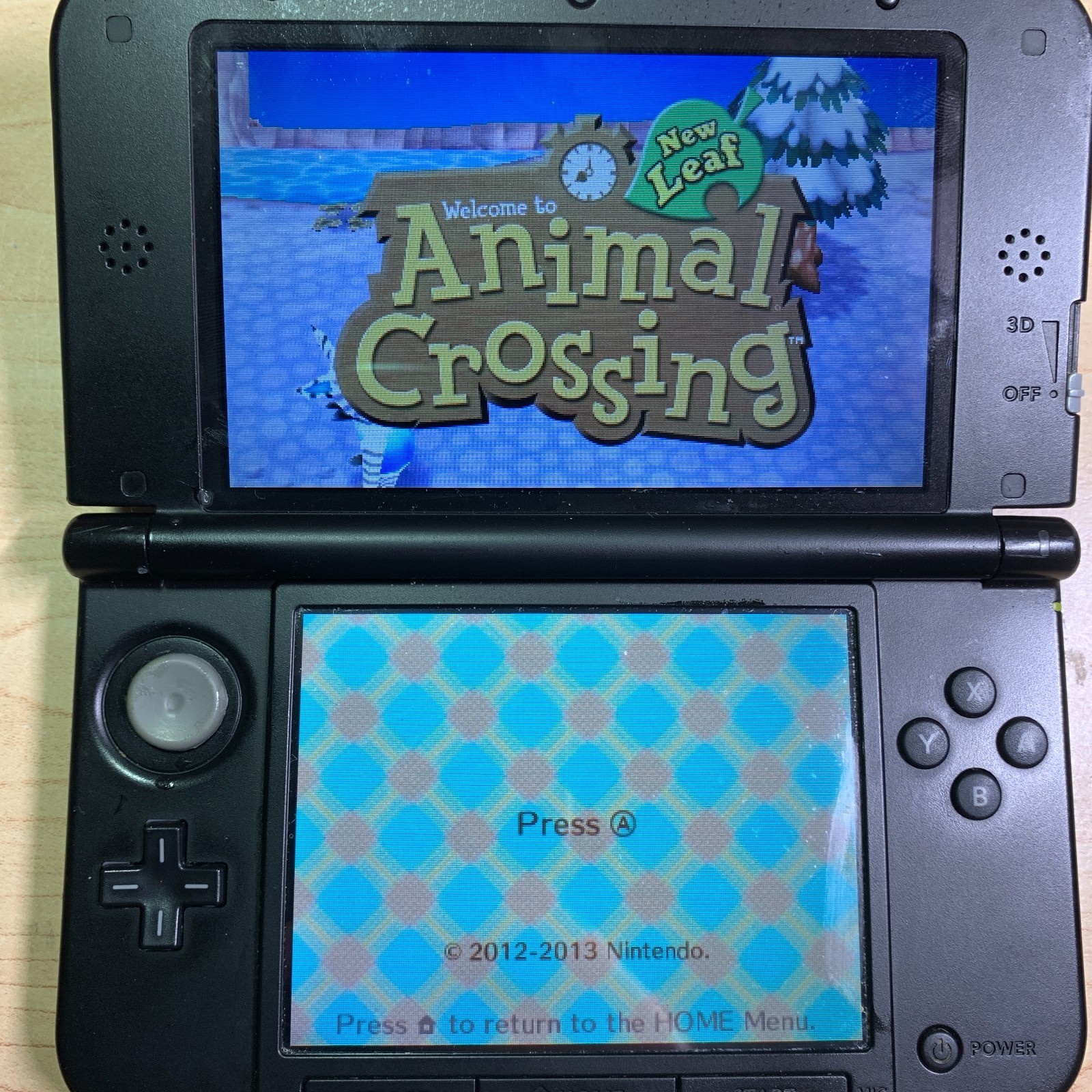 Animal Crossing: New Leaf & Petz Beach – Nintendo 3DS Cart Only Authentic Tested