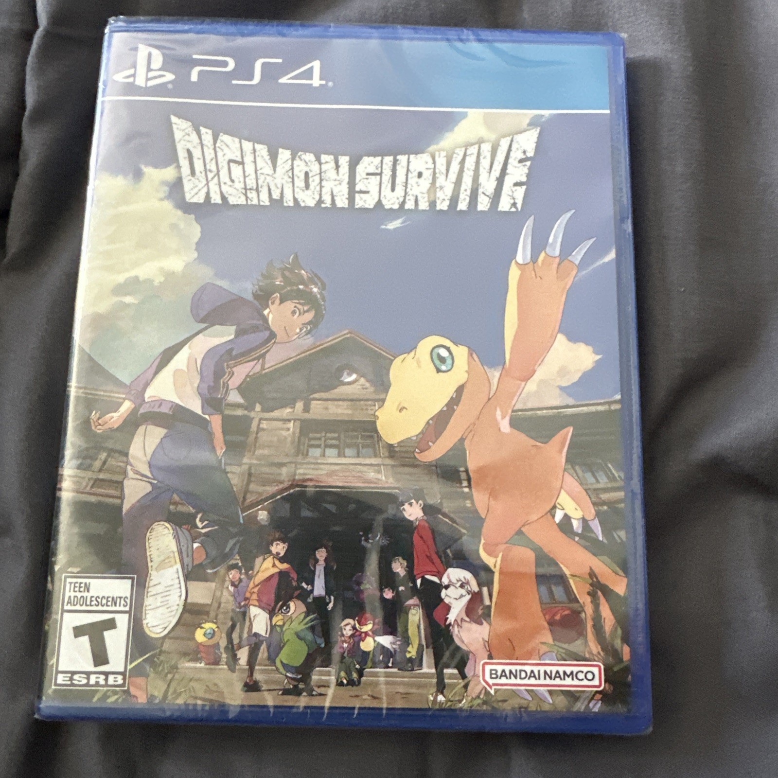 Digimon Survive – Sony PlayStation 4 Brand New!! Factory Sealed!!