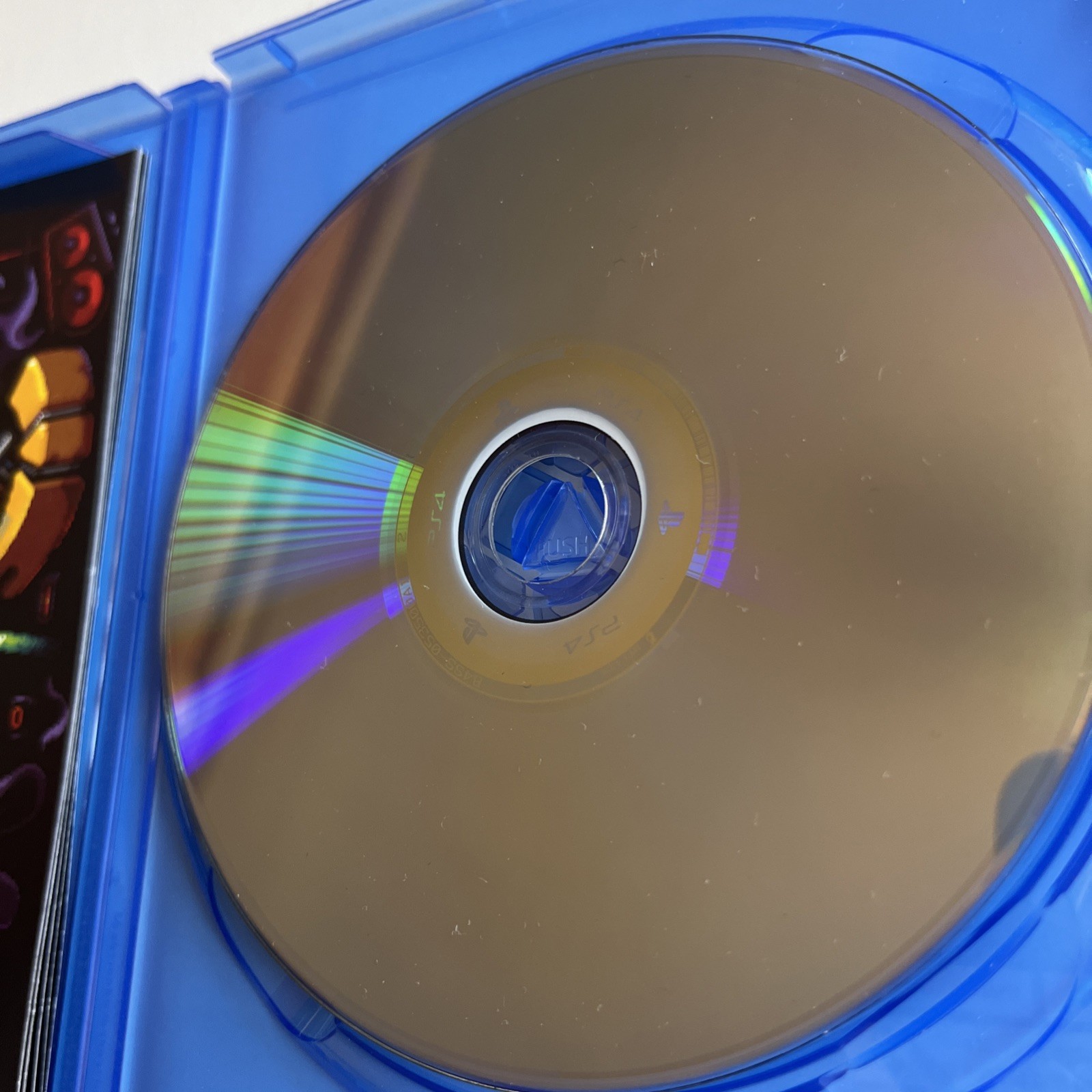 NeuroVoider: Limited Edition Limited Run #75 PS4 – CIB with card and ticket