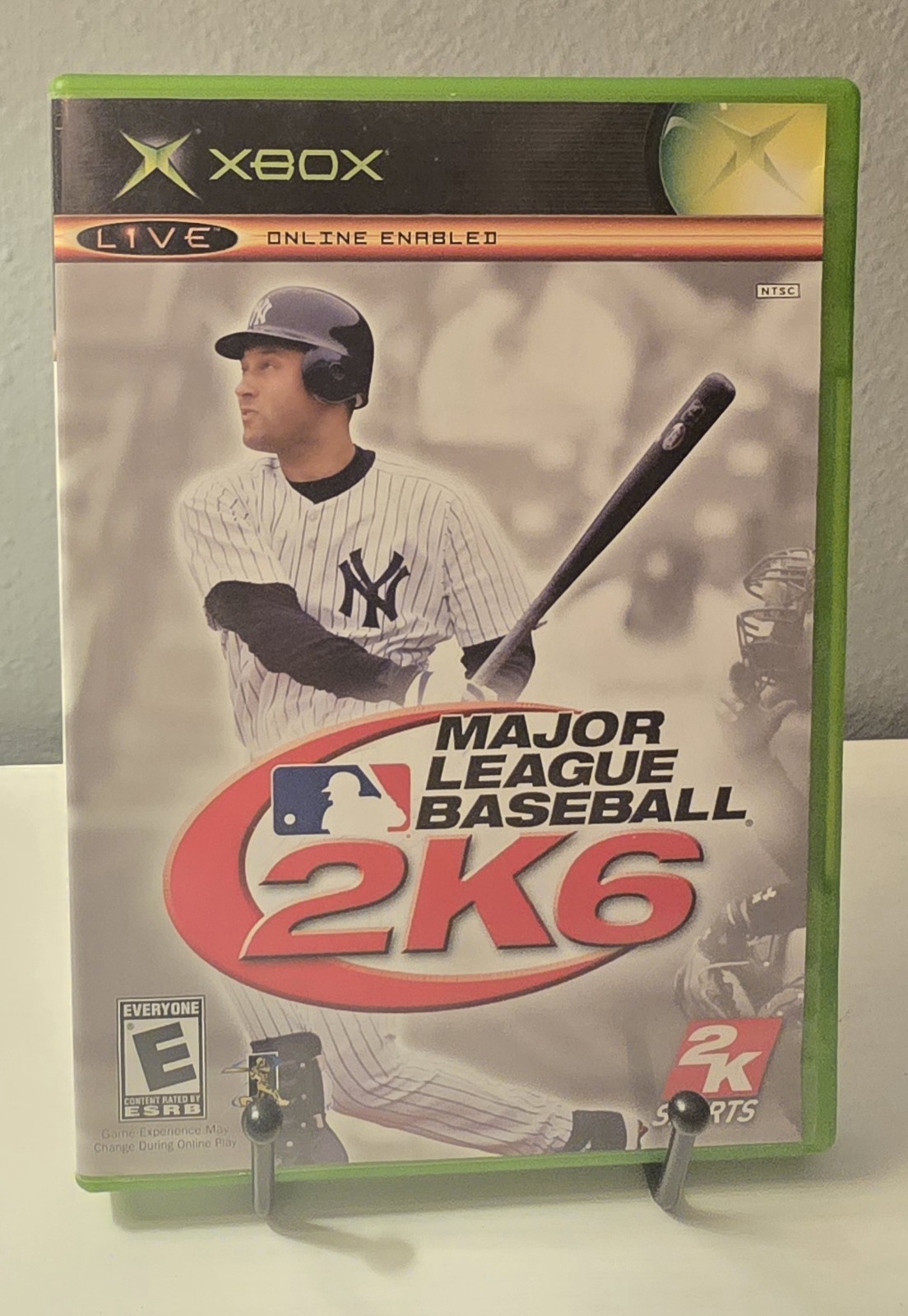 Xbox : Major League Baseball 2K6 VideoGames