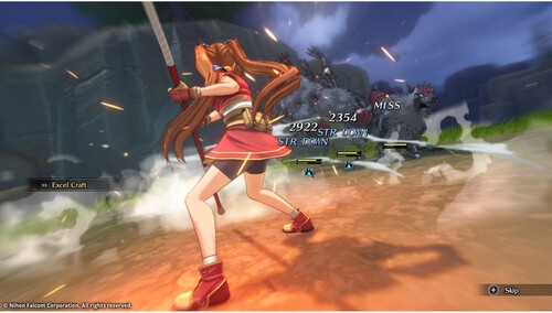 Trails In The Sky 1st Chapter for Nintendo Switch [New Video Game]