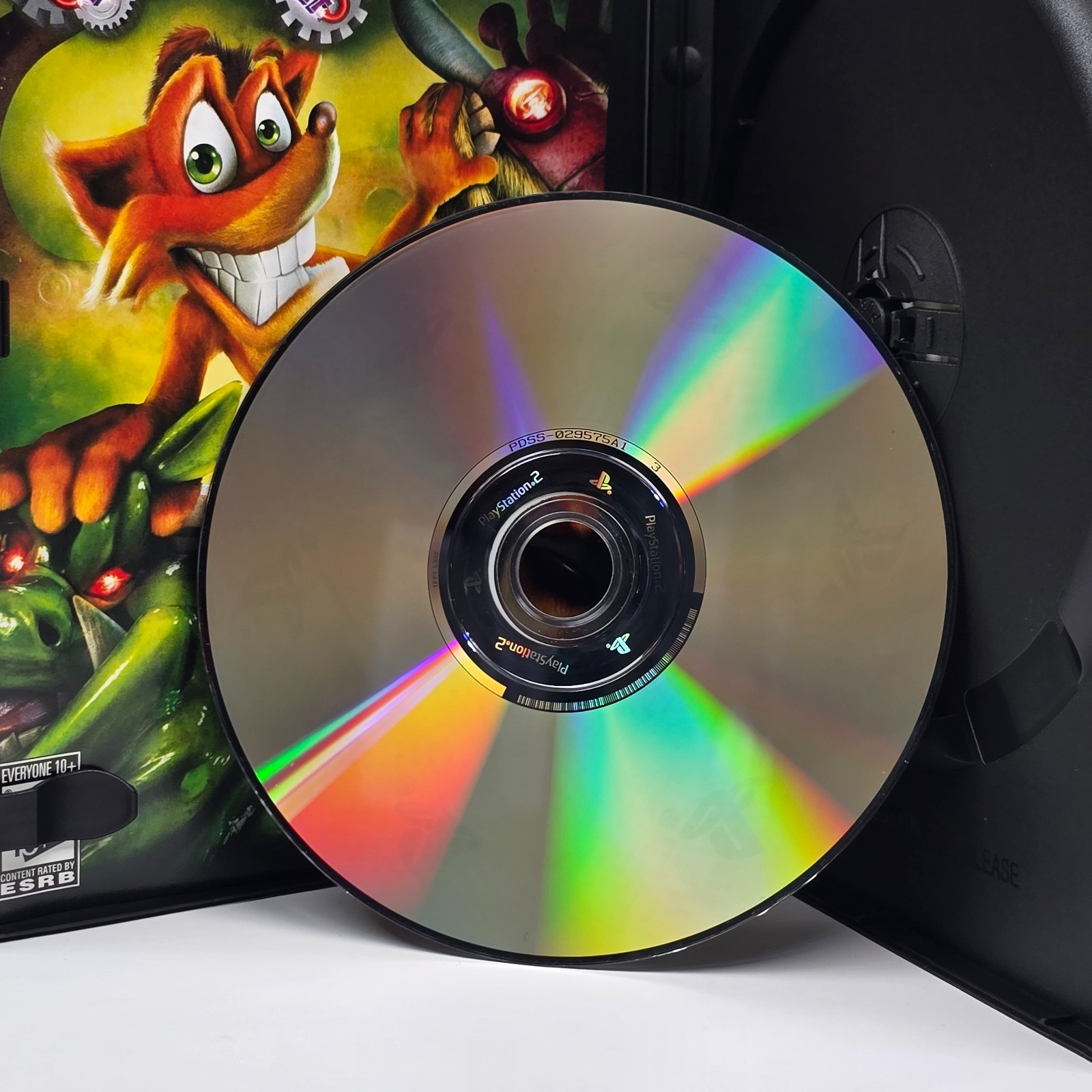 💿REFURBISHED Crash: Mind Over Mutant (PlayStation 2 PS2) CIB COMPLETE💿