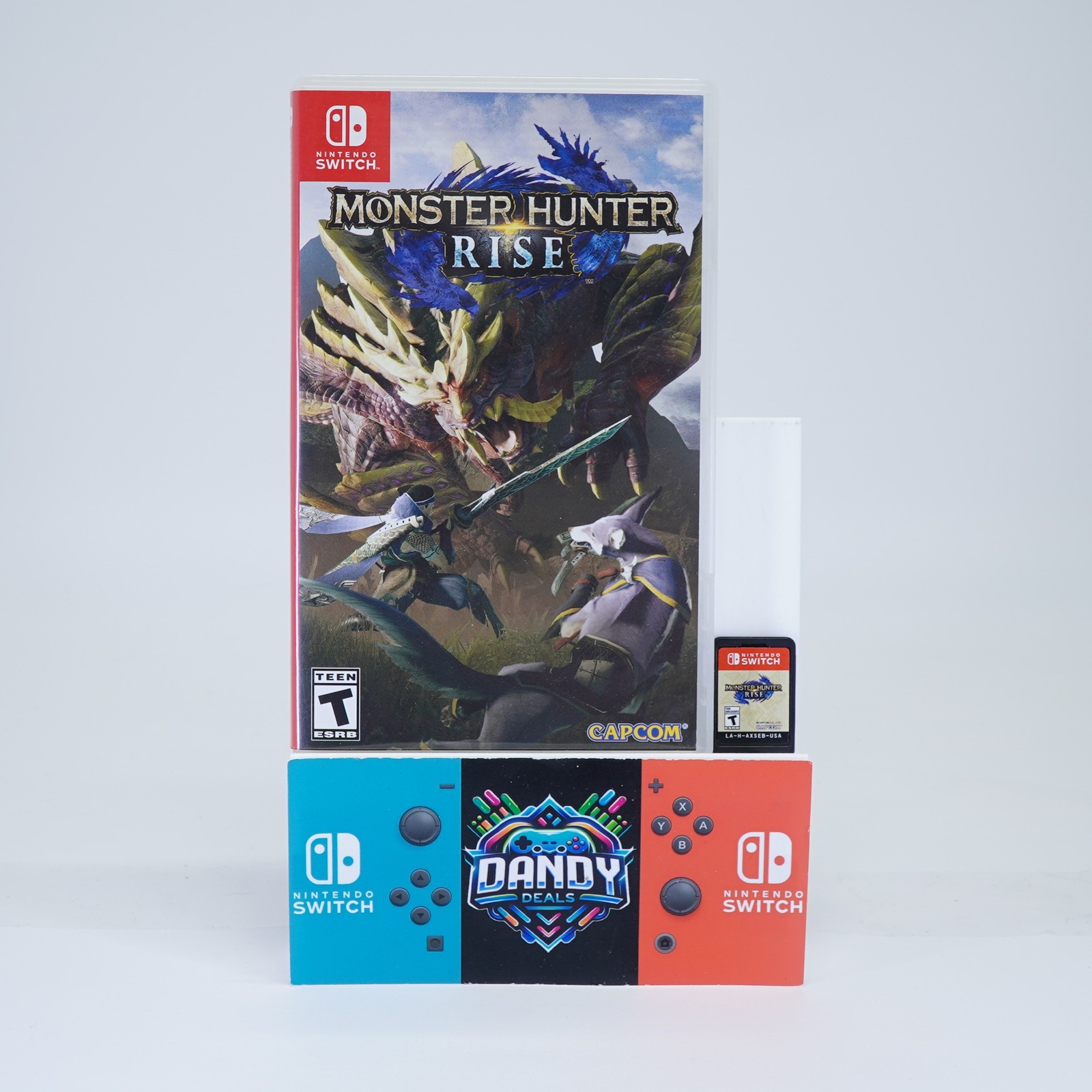 Monster Hunter Rise – Nintendo Switch