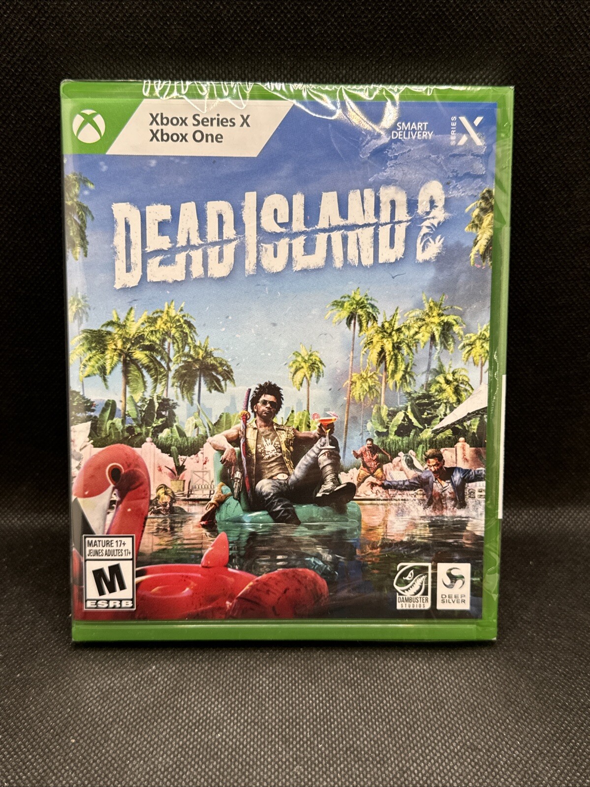 Dead Island 2 Standard Edition XBox One / Series X New Sealed