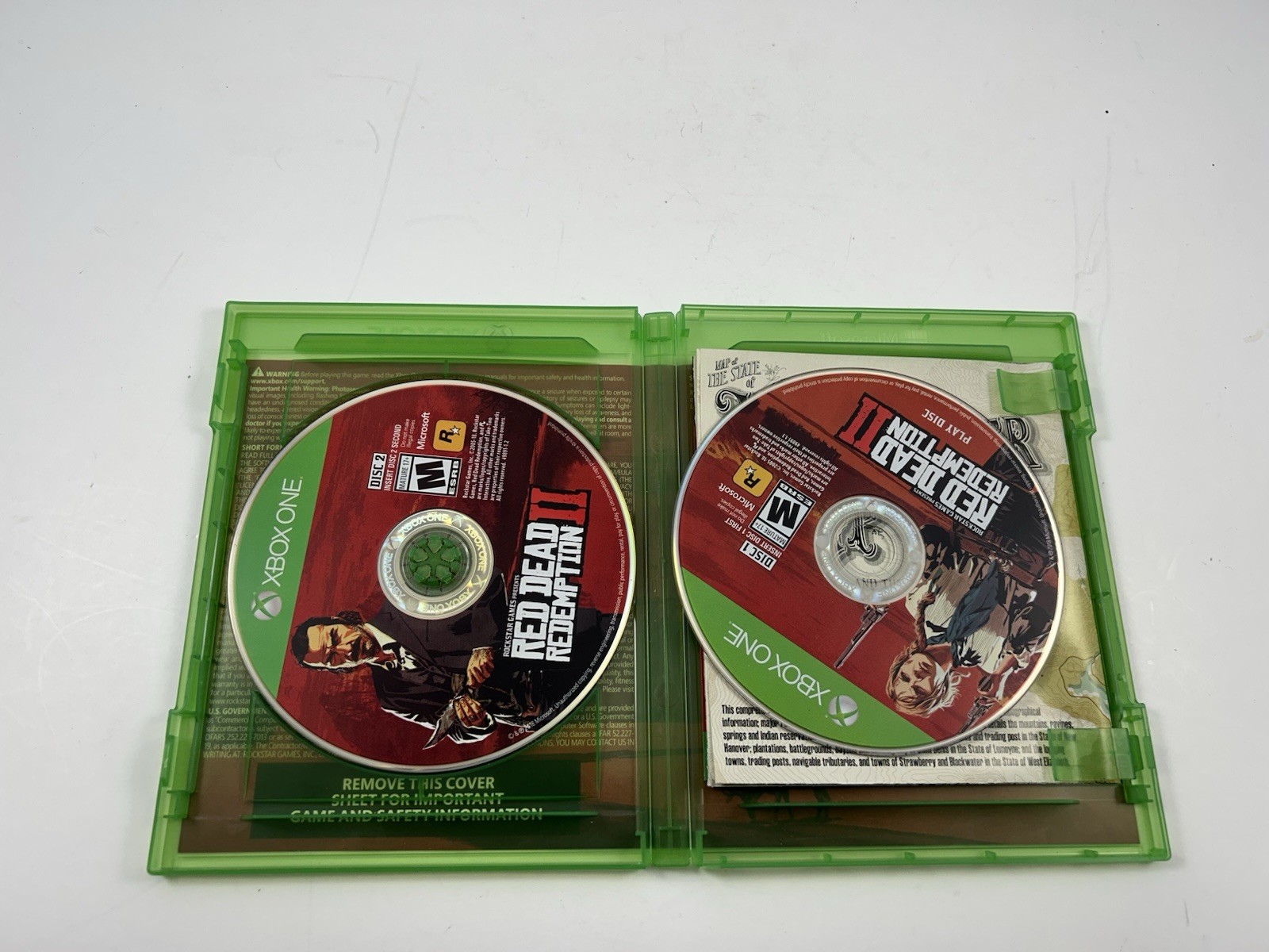 Red Dead Redemption 2 – Xbox One