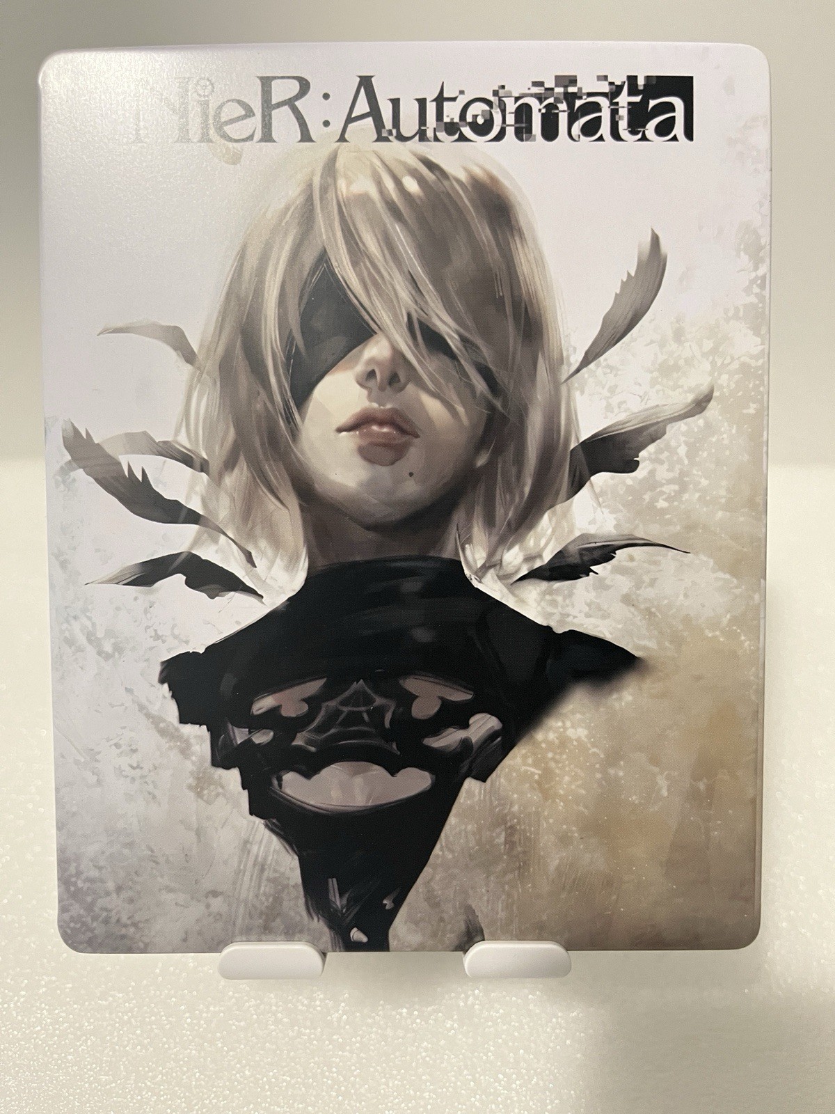 Nier: Automata Custom-Made G2 Steelbook Case PS4/PS5/Xbox (NO GAME)