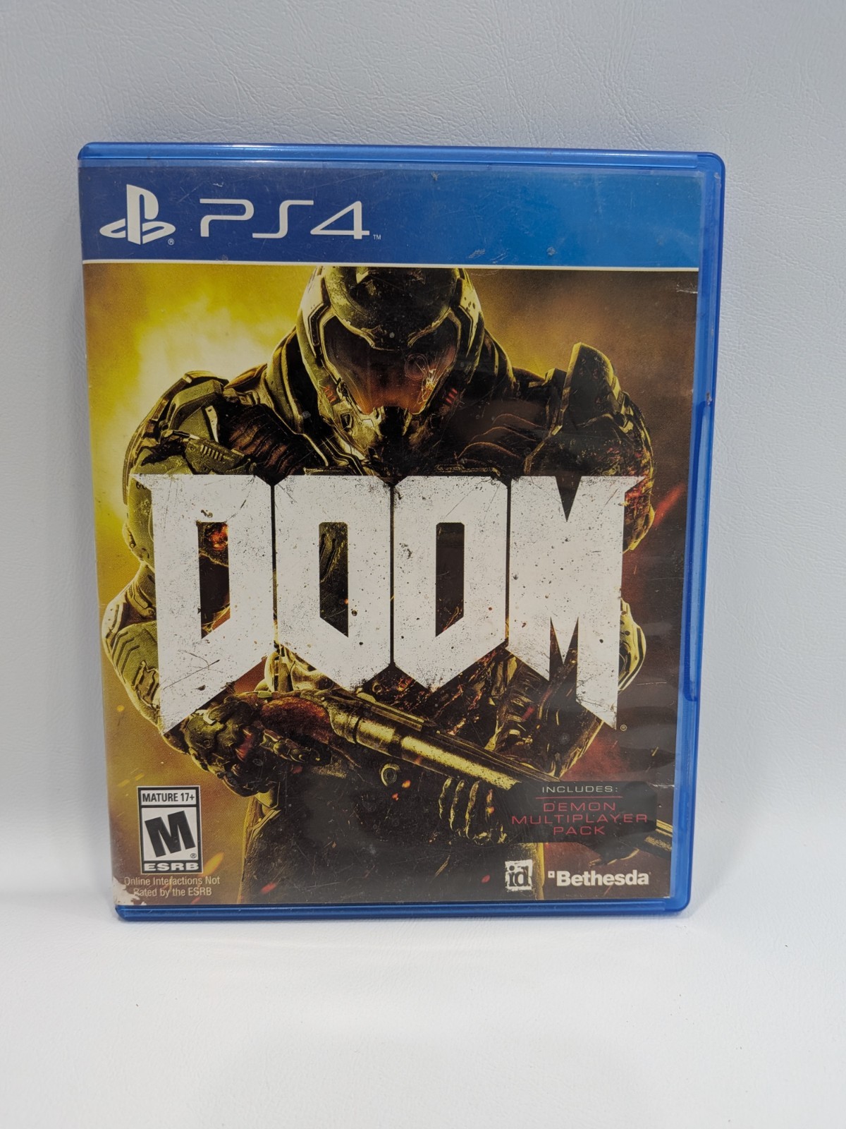 Doom Ps4