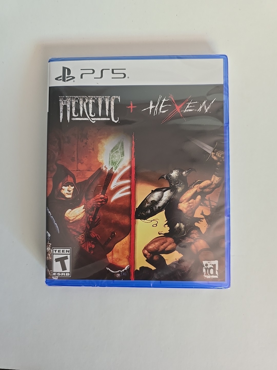 Heretic + Hexen For PS5 Playstation 5 Limited Run Games #163
