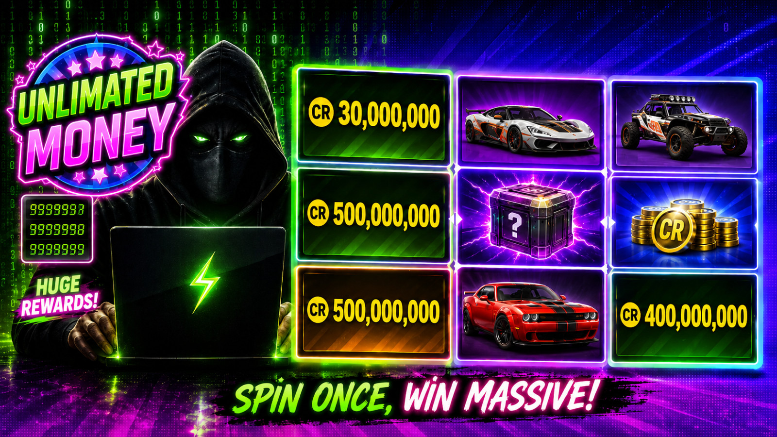Forza Horizon 6: UNLOCK MAX MONEY (unlimited) PC & Xbox Only!